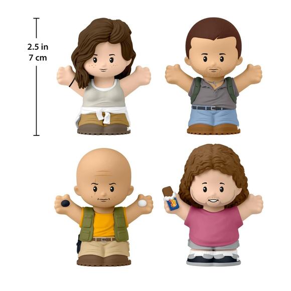 Fisher Price Collector LOST TV Show Special Edition Little People - Picture 5 of 6